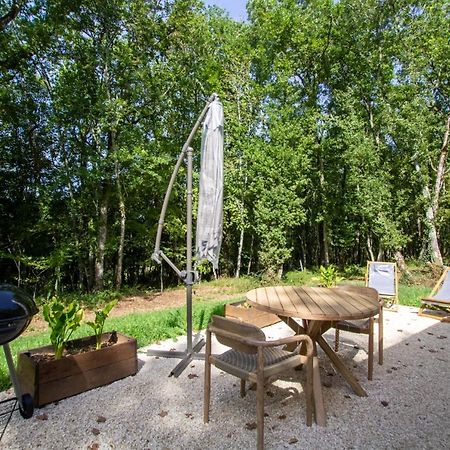 Gite Spa & Nature Saint-Chamassy Esterno foto
