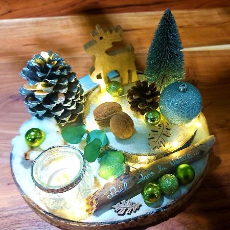 Gite Spa & Nature Saint-Chamassy Esterno foto