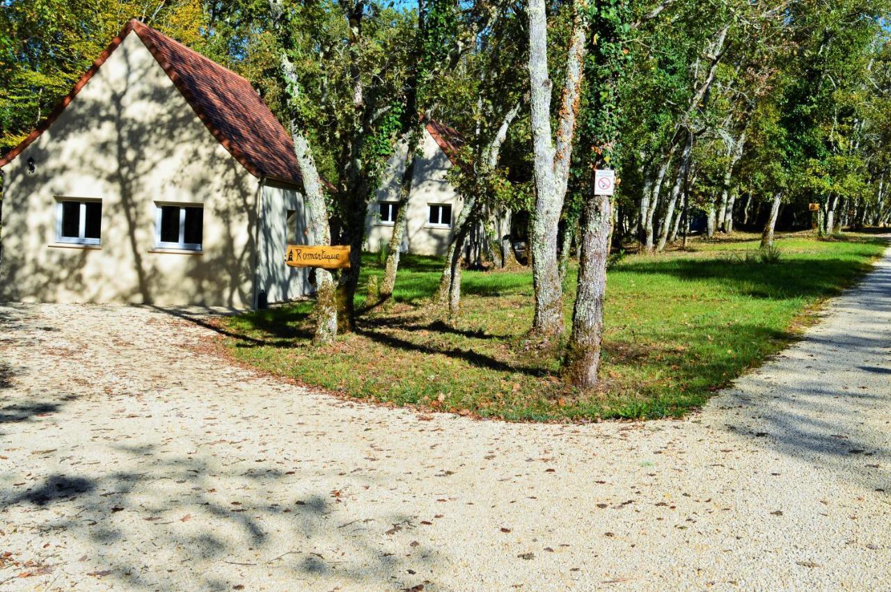 Gite Spa & Nature Saint-Chamassy Esterno foto