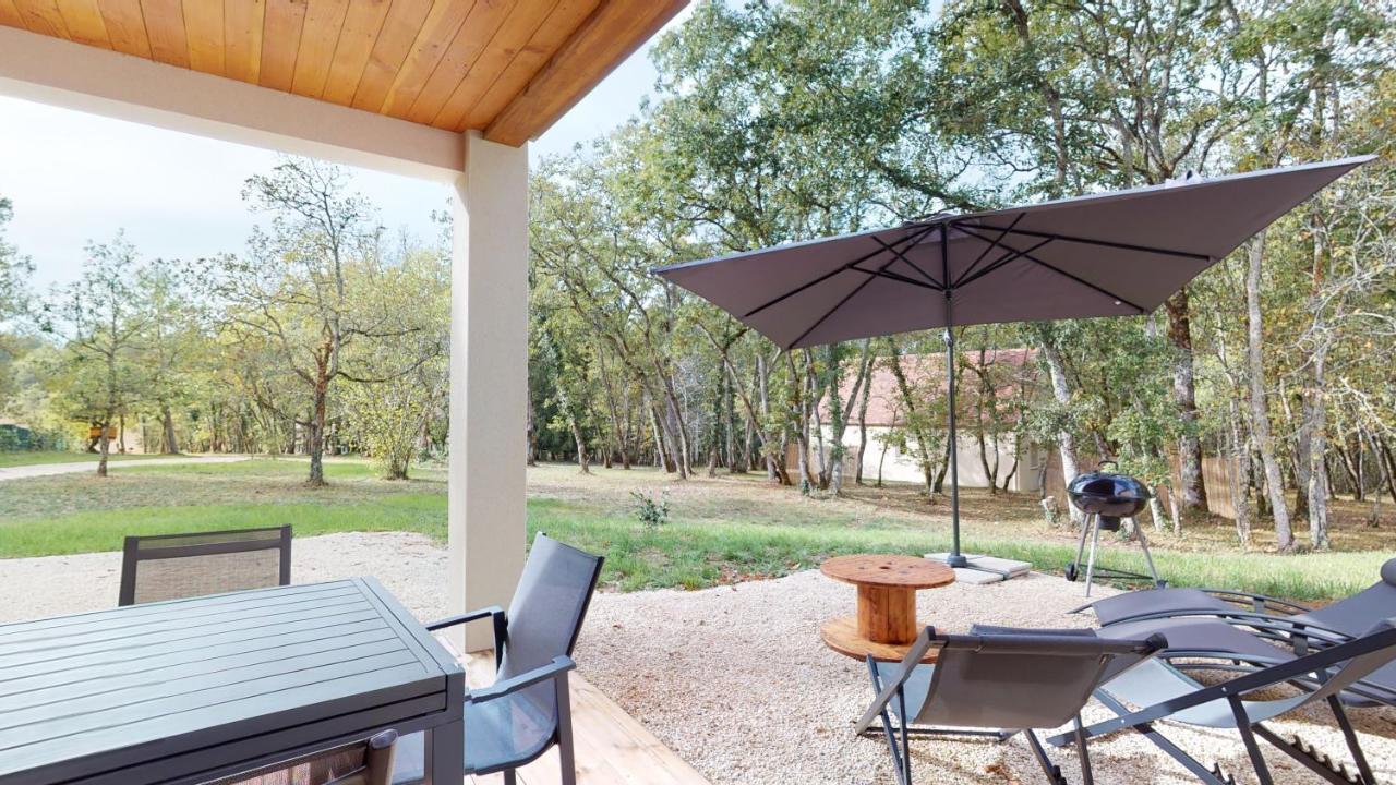 Gite Spa & Nature Saint-Chamassy Esterno foto