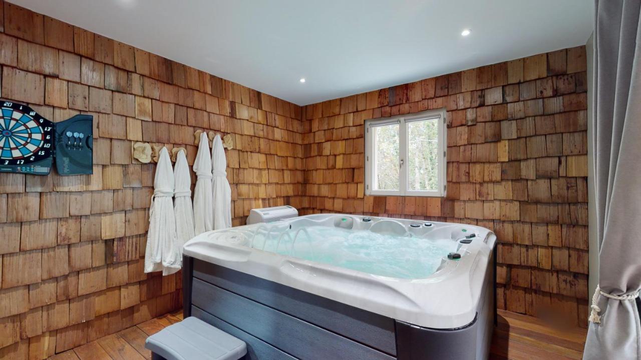 Gite Spa & Nature Saint-Chamassy Esterno foto