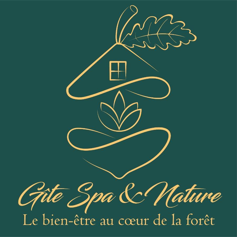 Gite Spa & Nature Saint-Chamassy Esterno foto