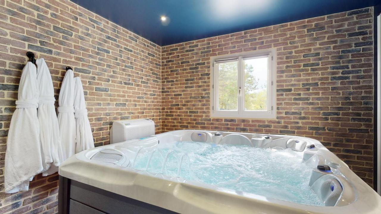Gite Spa & Nature Saint-Chamassy Esterno foto