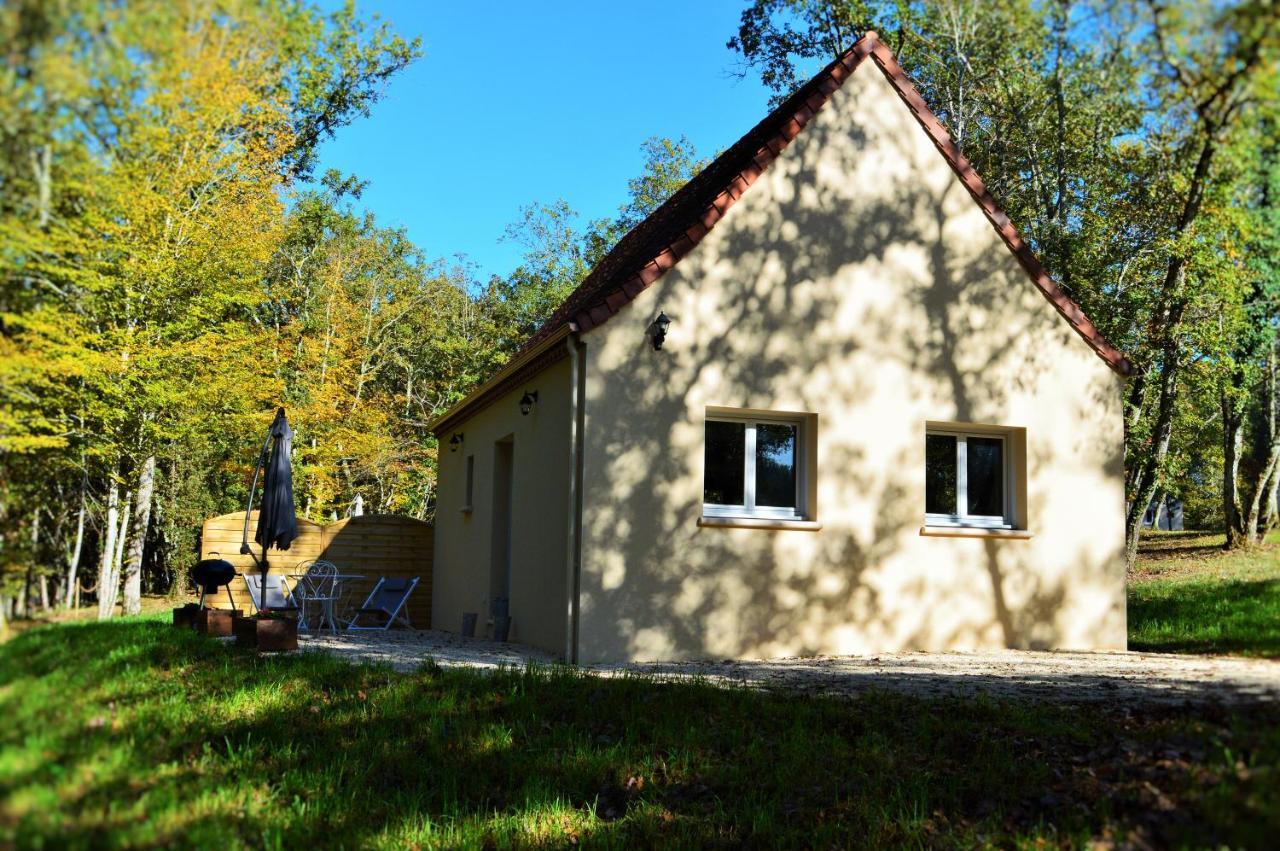 Gite Spa & Nature Saint-Chamassy Esterno foto