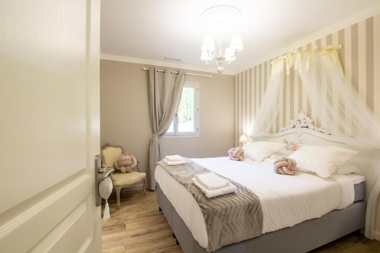 Gite Spa & Nature Saint-Chamassy Esterno foto