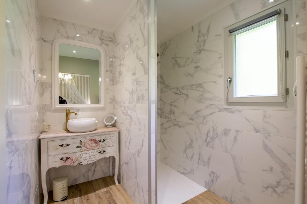 Gite Spa & Nature Saint-Chamassy Esterno foto