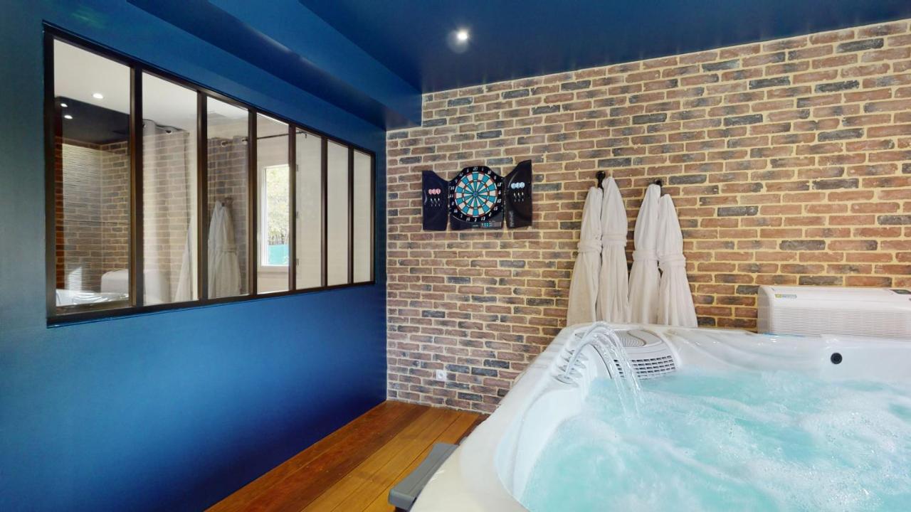 Gite Spa & Nature Saint-Chamassy Esterno foto