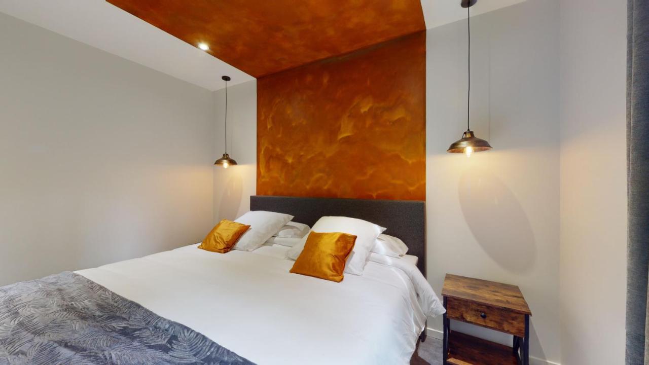 Gite Spa & Nature Saint-Chamassy Esterno foto