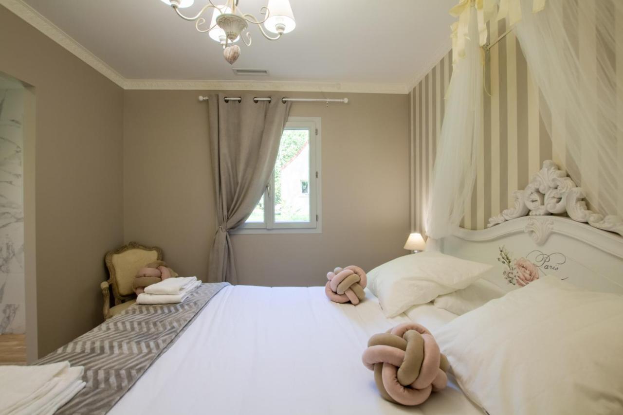 Gite Spa & Nature Saint-Chamassy Esterno foto