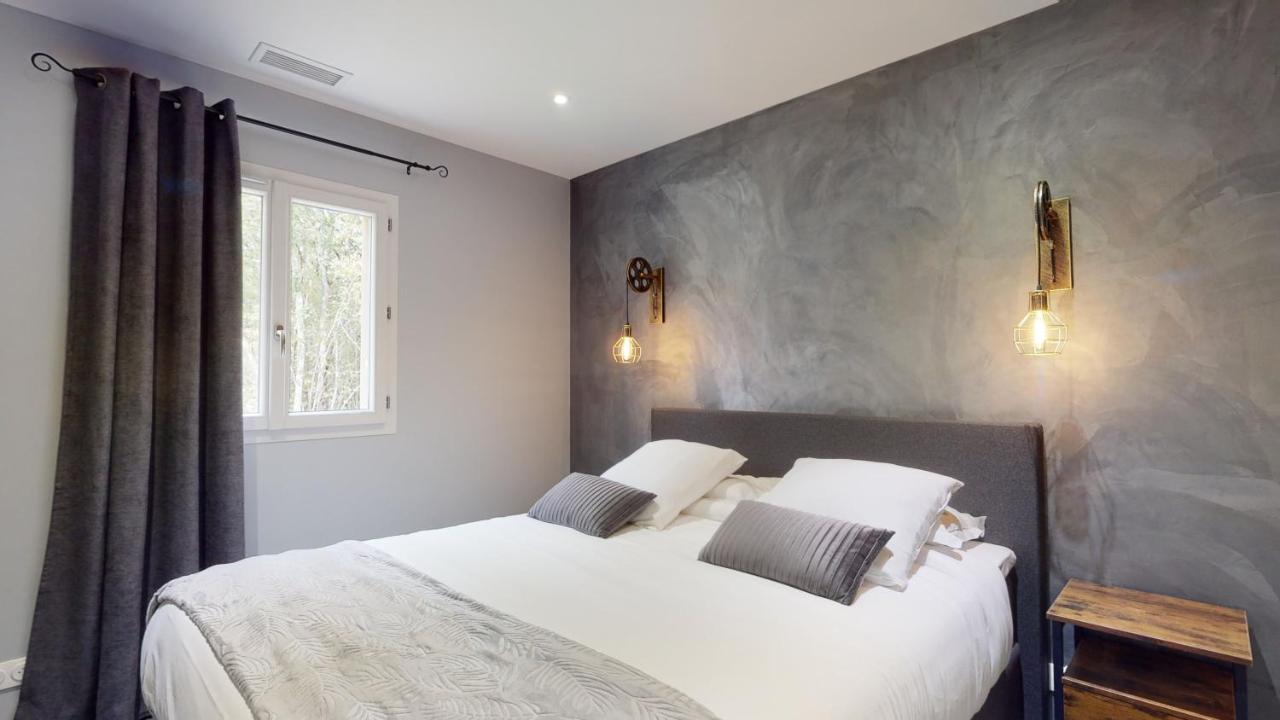 Gite Spa & Nature Saint-Chamassy Esterno foto