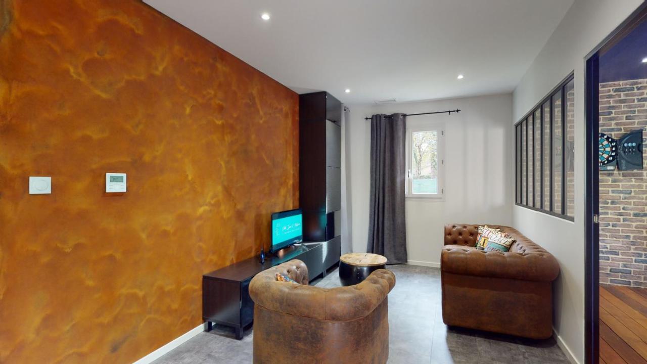 Gite Spa & Nature Saint-Chamassy Esterno foto
