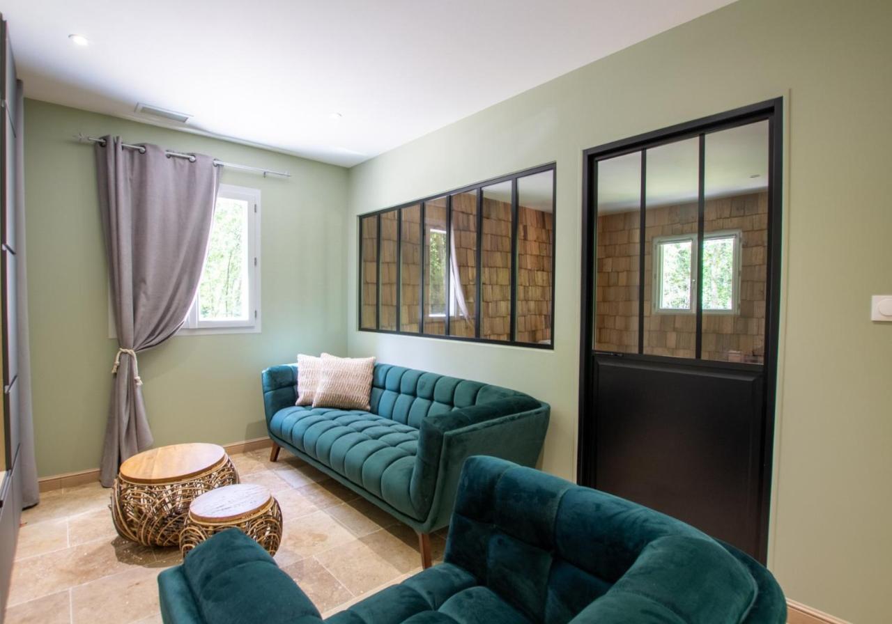 Gite Spa & Nature Saint-Chamassy Esterno foto