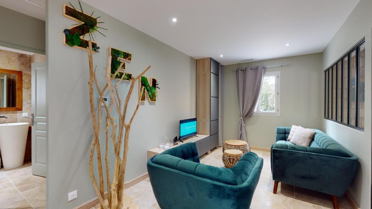 Gite Spa & Nature Saint-Chamassy Esterno foto
