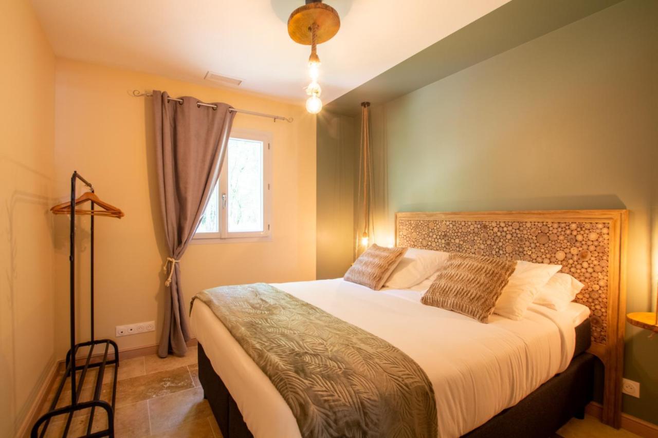 Gite Spa & Nature Saint-Chamassy Esterno foto