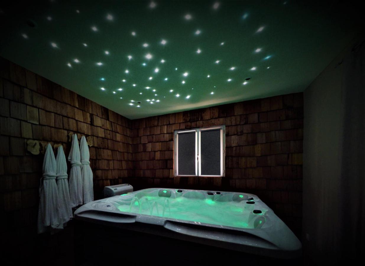 Gite Spa & Nature Saint-Chamassy Esterno foto