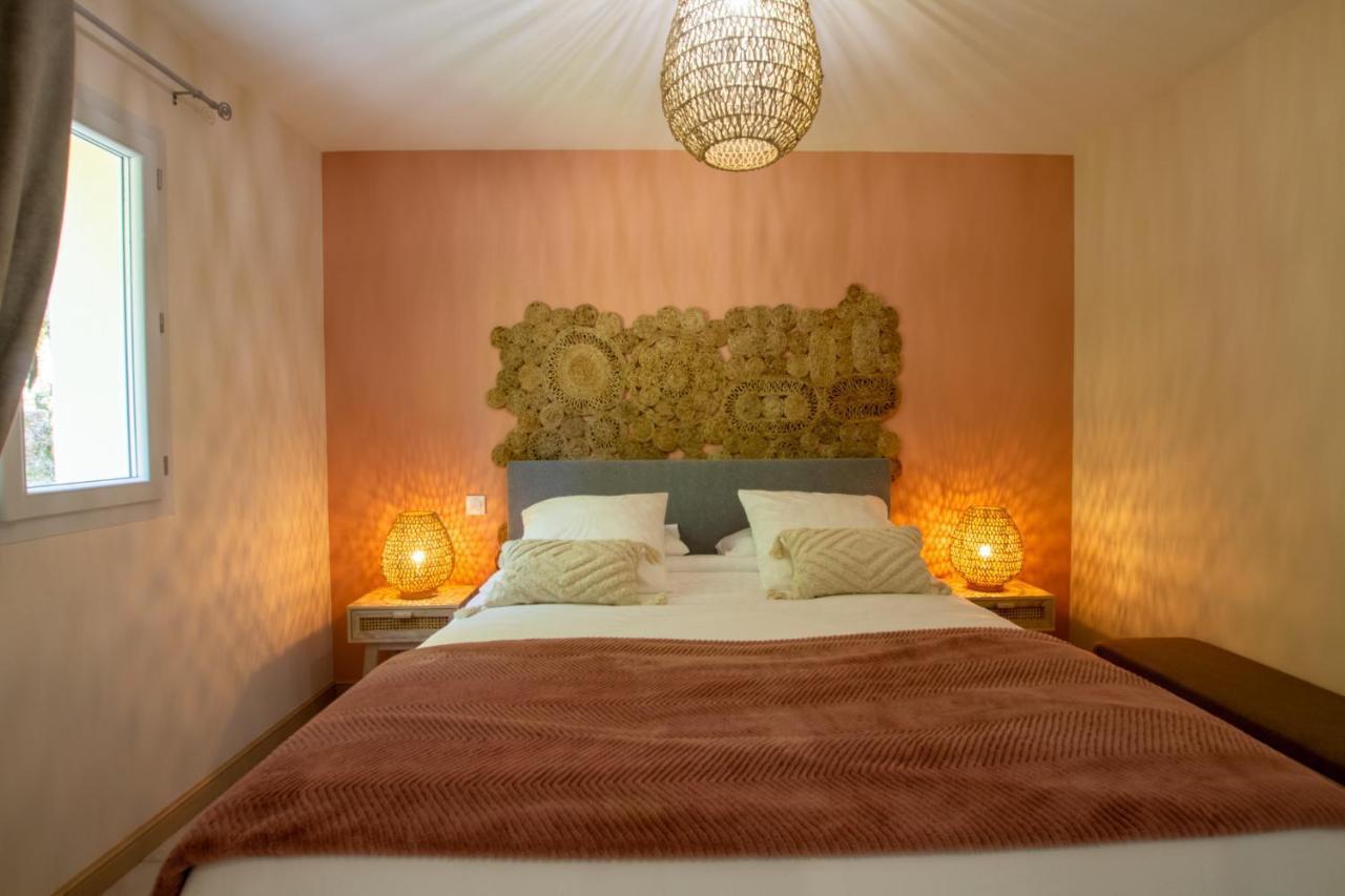 Gite Spa & Nature Saint-Chamassy Esterno foto