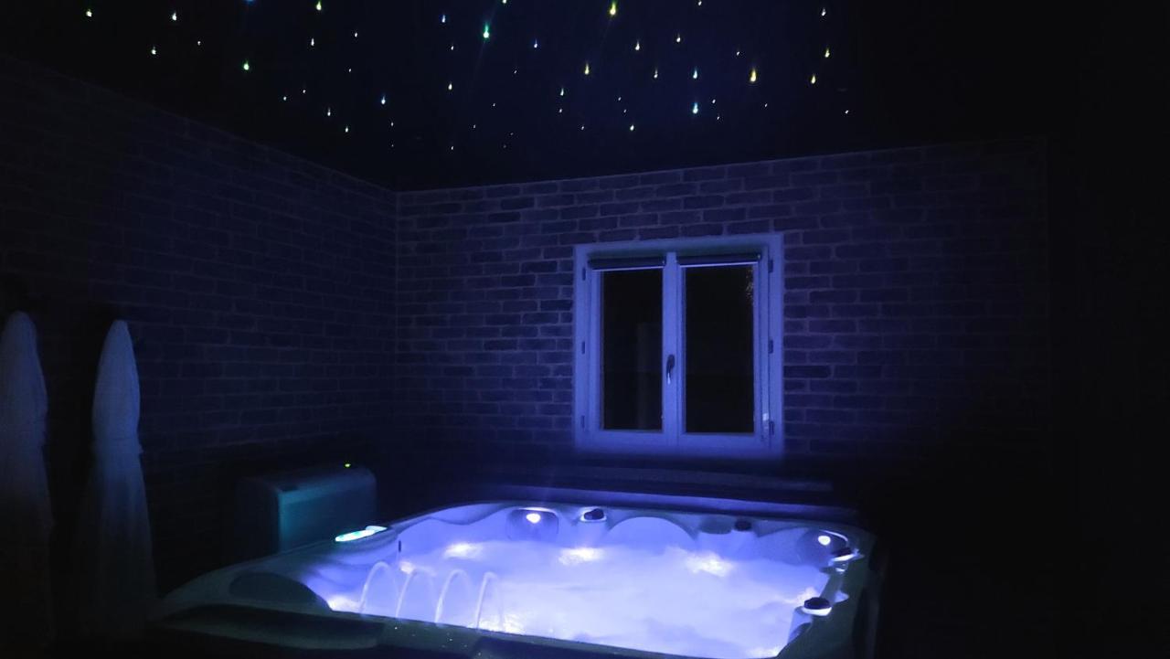 Gite Spa & Nature Saint-Chamassy Esterno foto