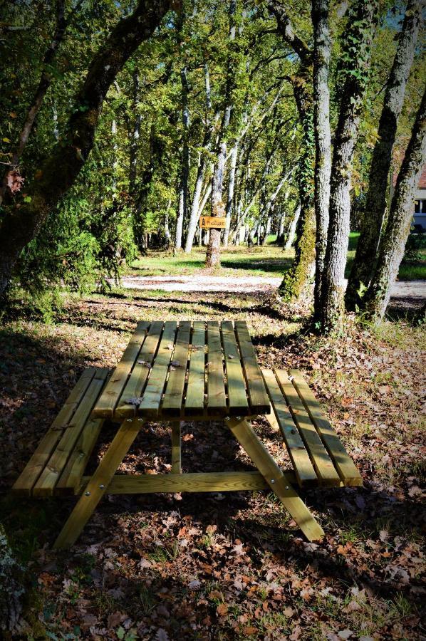 Gite Spa & Nature Saint-Chamassy Esterno foto