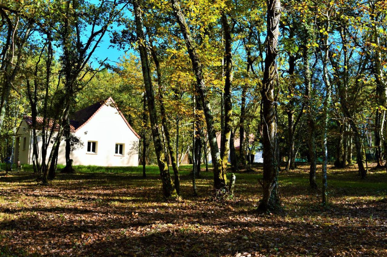 Gite Spa & Nature Saint-Chamassy Esterno foto