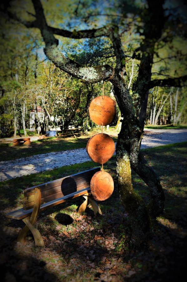 Gite Spa & Nature Saint-Chamassy Esterno foto