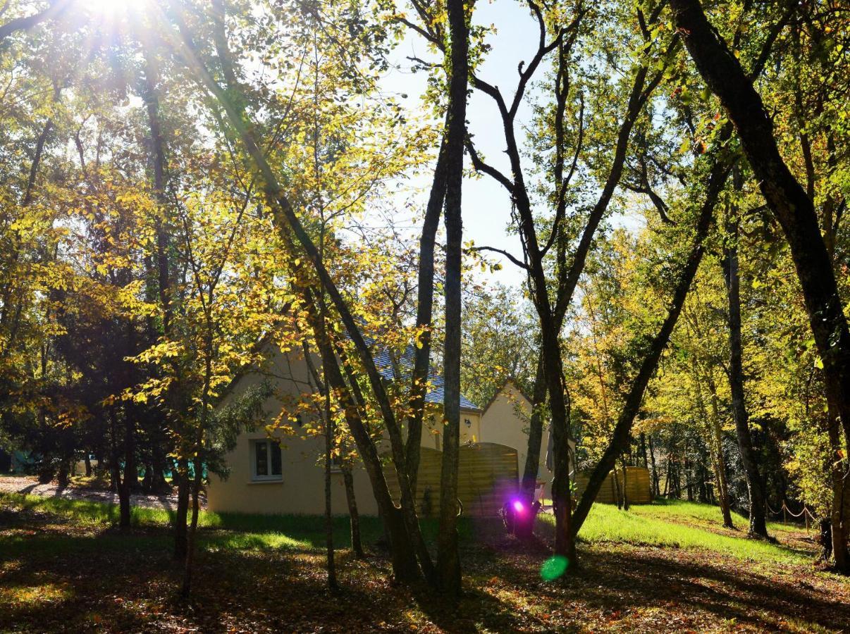 Gite Spa & Nature Saint-Chamassy Esterno foto