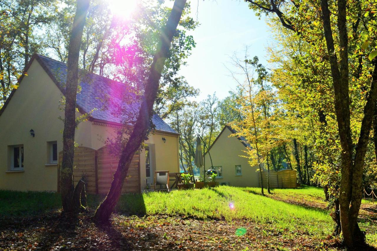 Gite Spa & Nature Saint-Chamassy Esterno foto