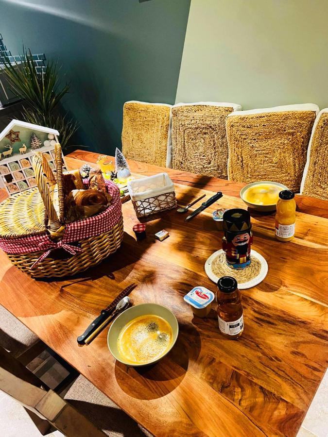 Gite Spa & Nature Saint-Chamassy Esterno foto