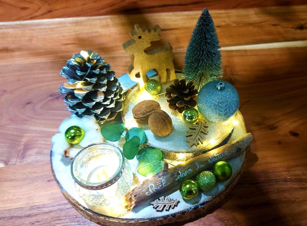 Gite Spa & Nature Saint-Chamassy Esterno foto