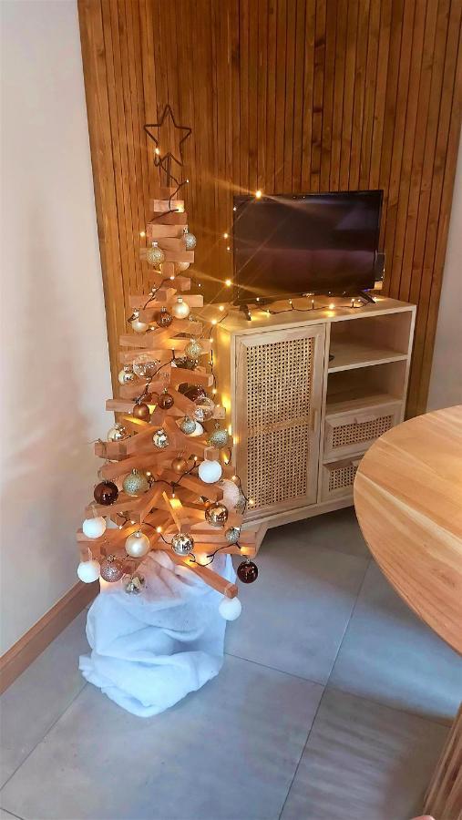 Gite Spa & Nature Saint-Chamassy Esterno foto